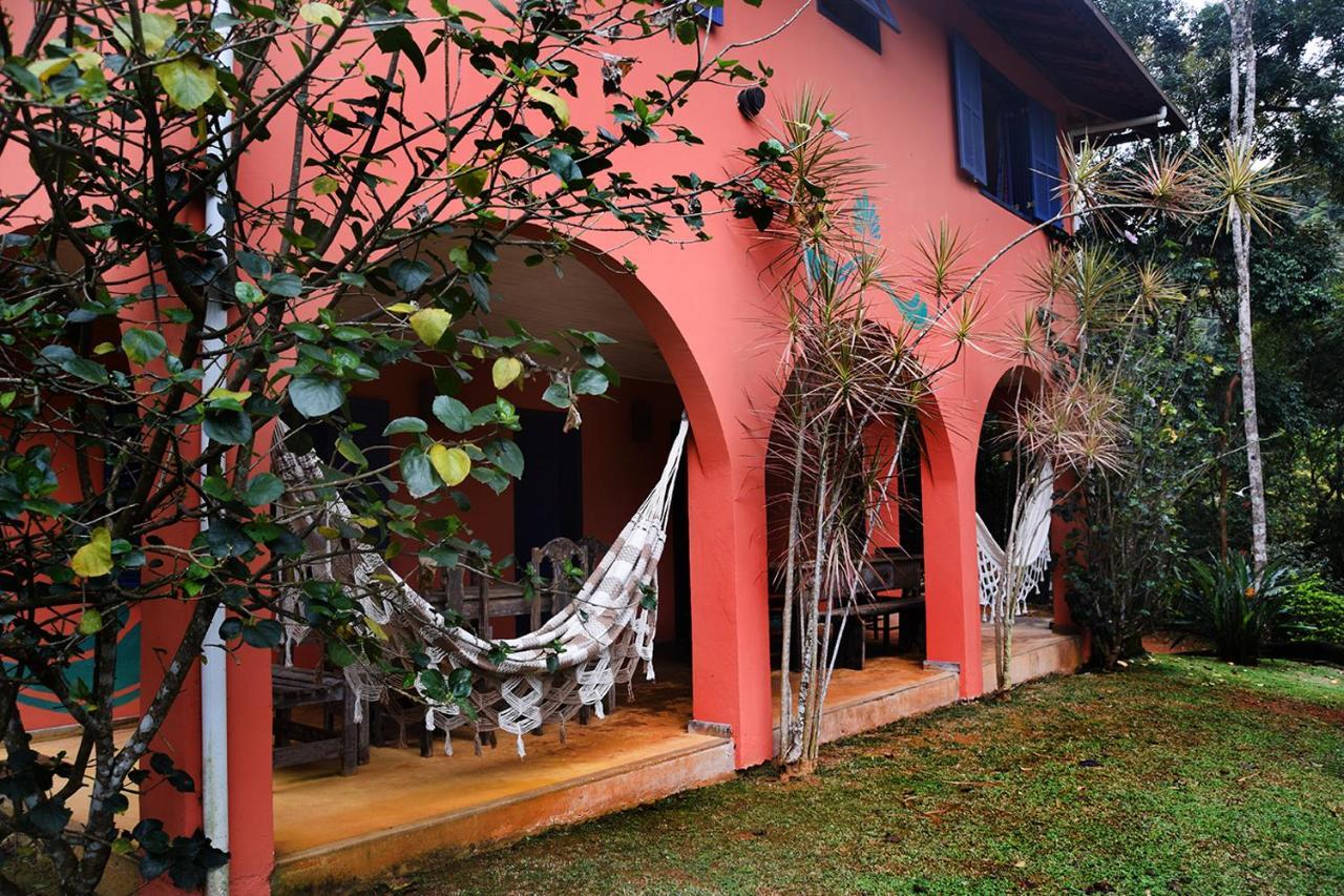 Sitio Flor Das Aguas ルミアル エクステリア 写真