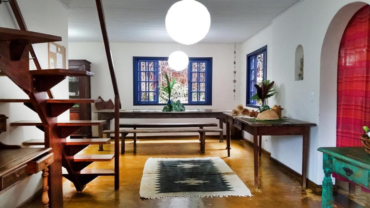 Sitio Flor Das Aguas ルミアル エクステリア 写真