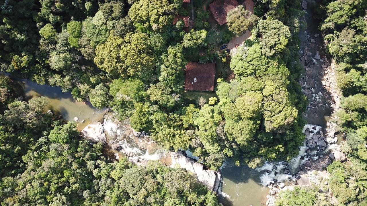 Sitio Flor Das Aguas ルミアル エクステリア 写真