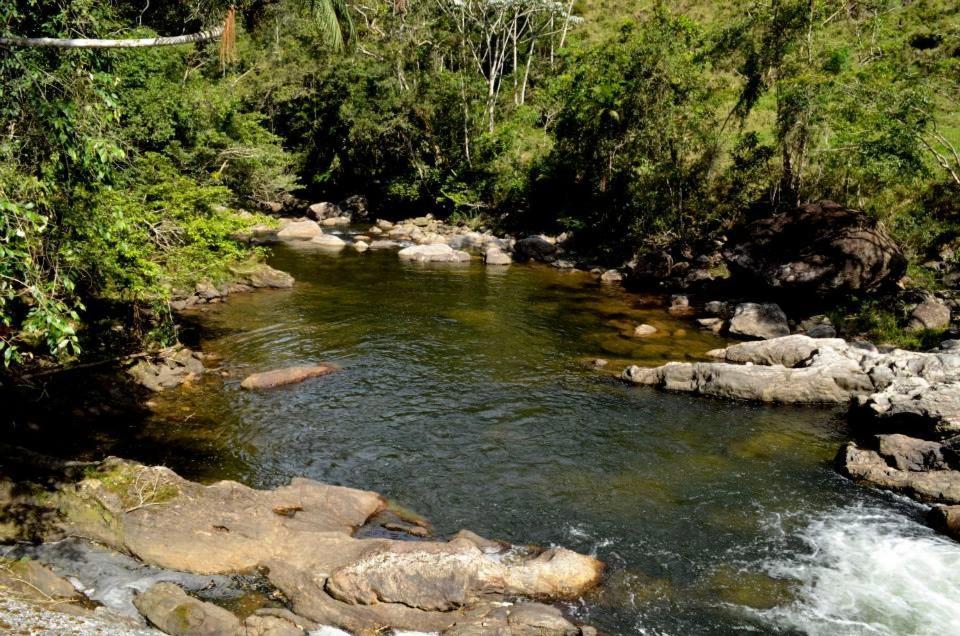 Sitio Flor Das Aguas ルミアル エクステリア 写真