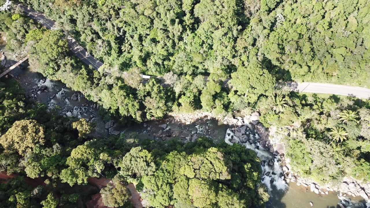 Sitio Flor Das Aguas ルミアル エクステリア 写真