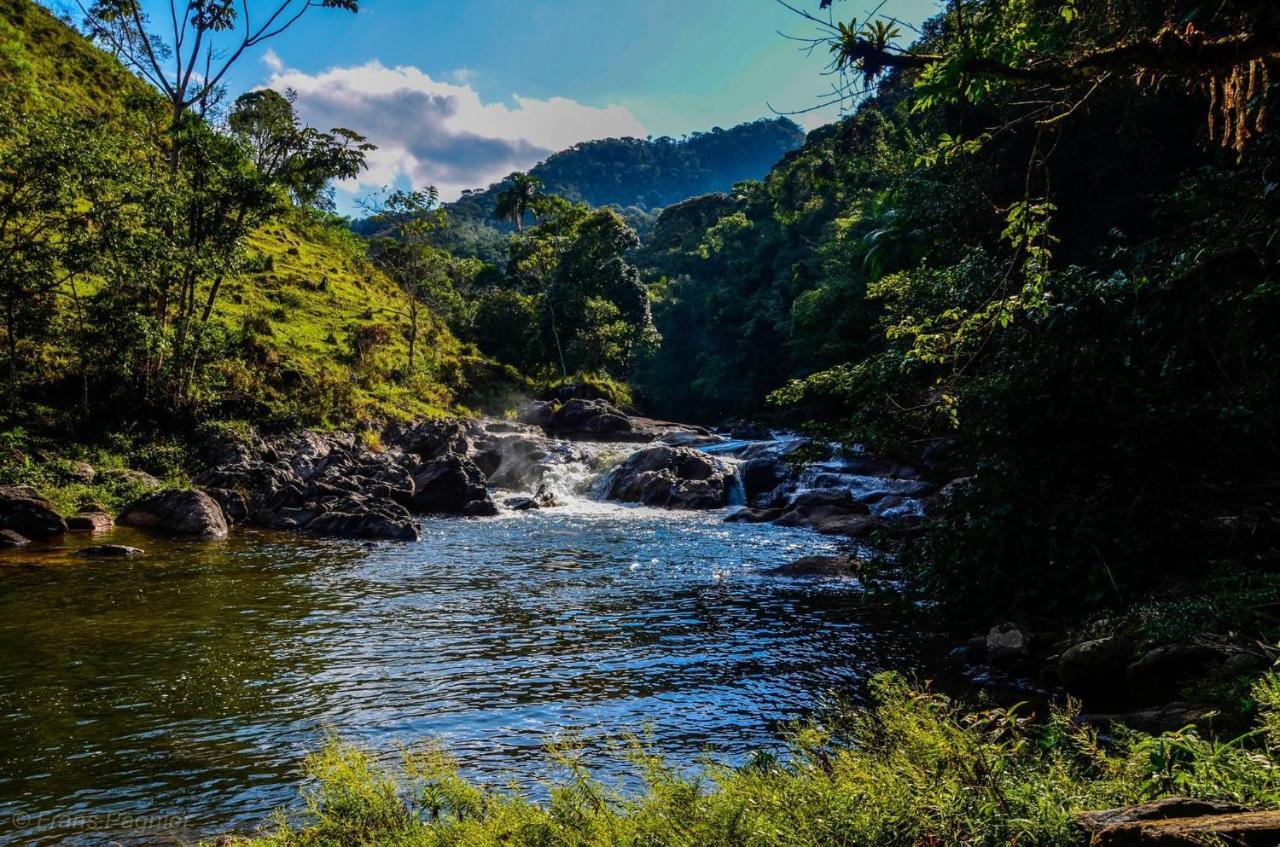 Sitio Flor Das Aguas ルミアル エクステリア 写真