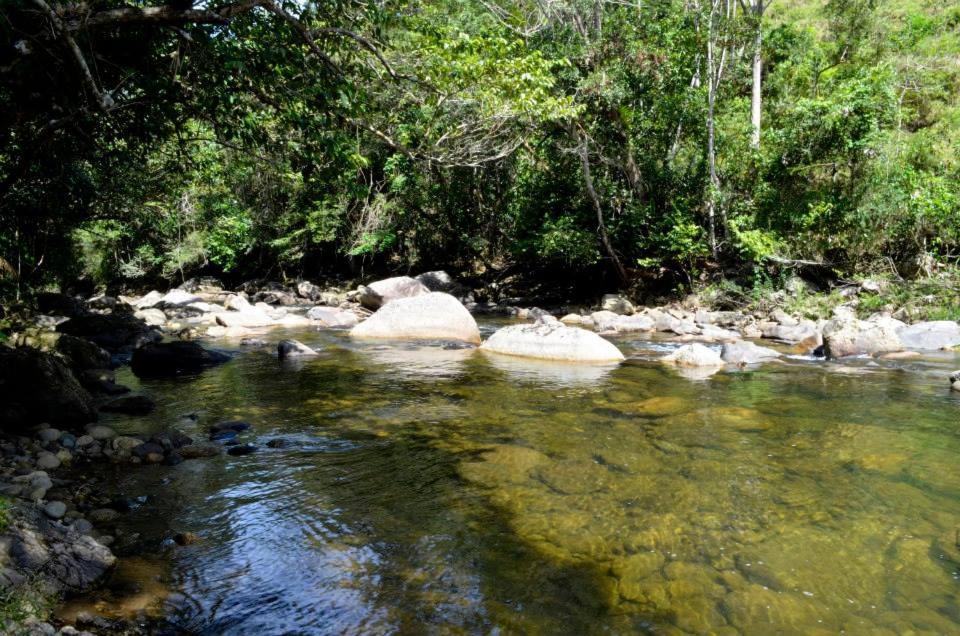 Sitio Flor Das Aguas ルミアル エクステリア 写真