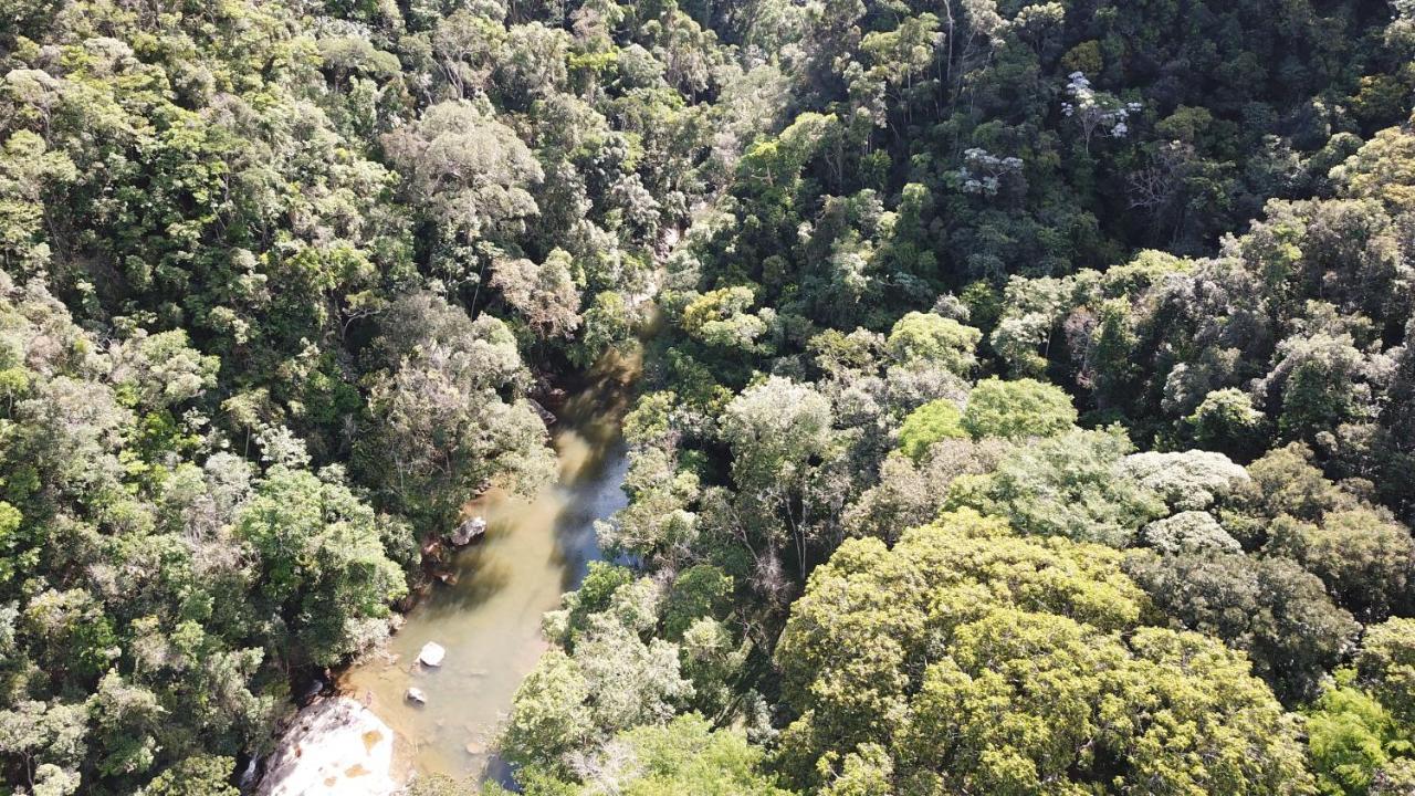 Sitio Flor Das Aguas ルミアル エクステリア 写真