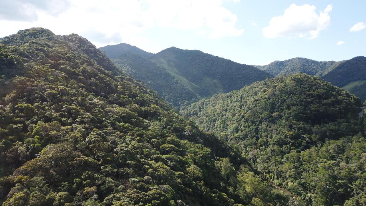 Sitio Flor Das Aguas ルミアル エクステリア 写真