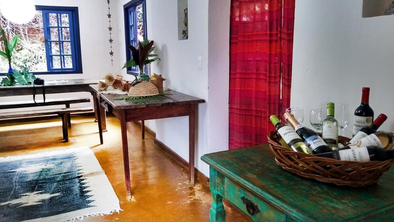 Sitio Flor Das Aguas ルミアル エクステリア 写真