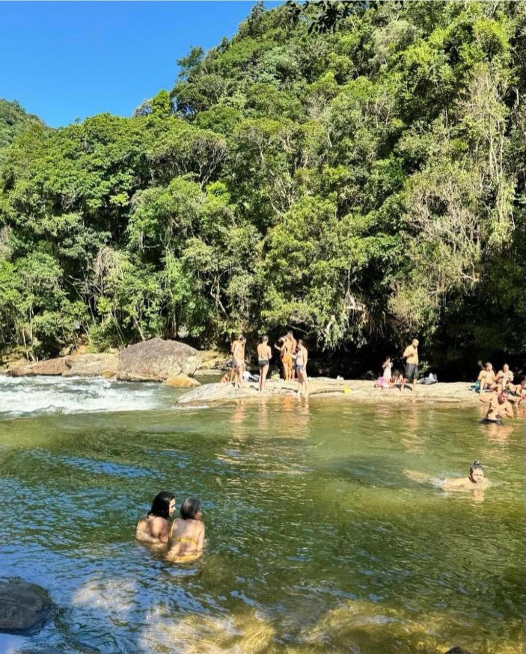 Sitio Flor Das Aguas ルミアル エクステリア 写真